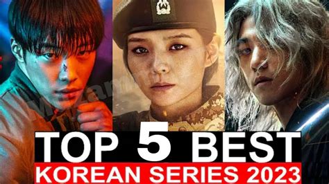 best korean action series on netflix